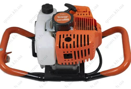 Фото 1- Мотобур (бензобур) GOOD LUCK SUPER GEA 52/150 (без шнека у комплекті)