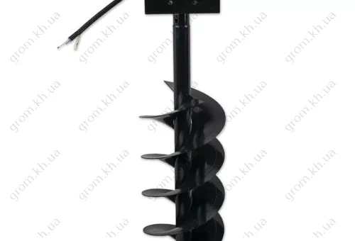 Фото 1- Редуктор мотобуру (редуктор для двотактного двигуна)