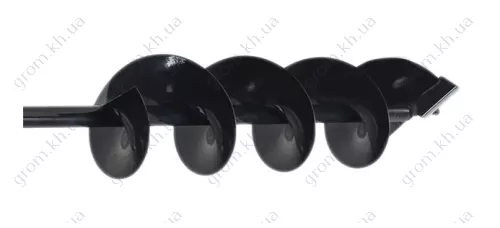 Фото 1- Шнек для мотобуру 300*1000 мм