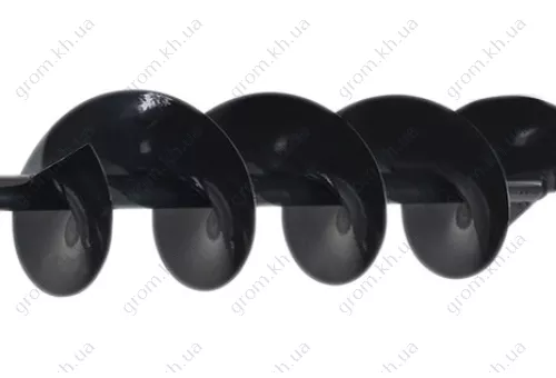 Фото 1- Шнек для мотобуру 300*1000 мм