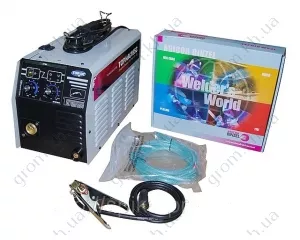 Фото 1- Сварочный полуавтомат TOP MIG 250 C