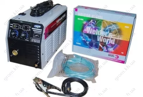 Фото 1- Зварювальний напівавтомат TOP MIG 250 C