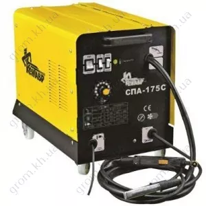 Фото 1- Зварювальний напівавтомат Кентавр СПА-175С