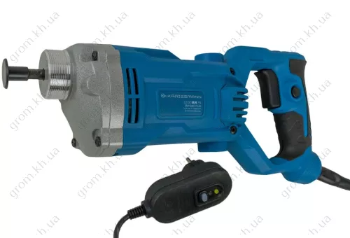 Фото 1- Бетонный вибратор KRAISSMANN 1200 BR 35 (1.5 и 2 метра)