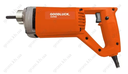 Фото 1- Бетонный вибратор GOOD LUCK SUPER CV 800/35 (2 метра)
