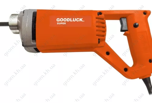 Фото 1- Бетонний вібратор GOOD LUCK SUPER CV 800/35 (без валу в комплекті)