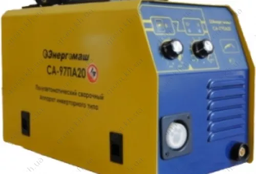 Фото 1- Сварочный полуавтомат Энергомаш СА-97ПА20