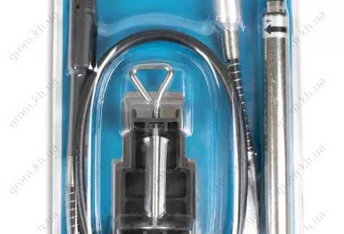 Фото 1- Гибкий вал и штатив для гравера KRAISSMANN