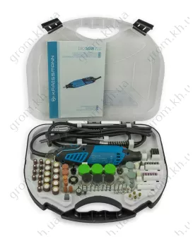 Фото 1- Гравер (Шліфувально-гравірувальний інструмент) KRAISSMANN 180 SGW 210