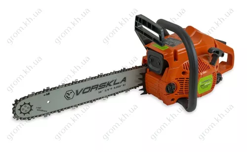 Фото 1- Бензопила VORSKLA ПМЗ 40-2.2 (шина 405 мм)