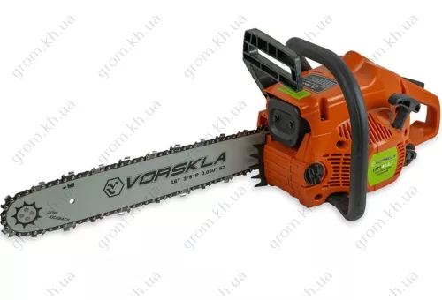 Фото 1- Бензопила VORSKLA ПМЗ 40-2.2 (шина 405 мм)