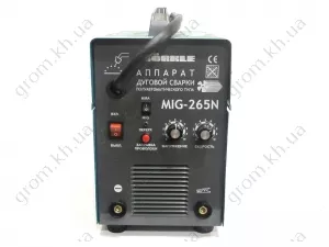 Фото 1- Сварочный полуавтомат Morkle MMA-MIG 265N