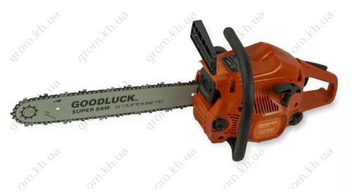Фото 1- Бензопила GOOD LUCK SUPER GCS 4022 (шина 405 мм)