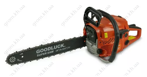 Фото 1- Бензопила GOOD LUCK GL-5200М