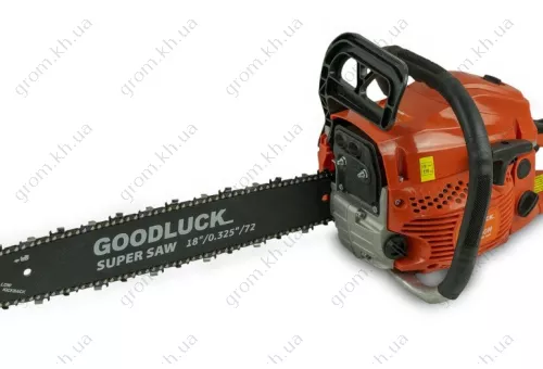 Фото 1- Бензопила GOOD LUCK GL-5200М