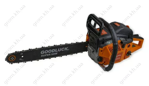 Фото 1- Бензопила Super GOOD LUCK GCS 50-3,6