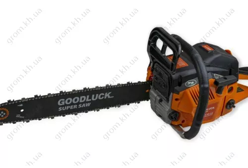 Фото 1- Бензопила Super GOOD LUCK GCS 50-3,6
