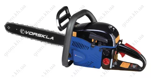 Фото 1- Бензопила VORSKLA ПМЗ 58-3,5