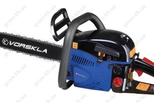 Фото 1- Бензопила VORSKLA ПМЗ 58-3,5
