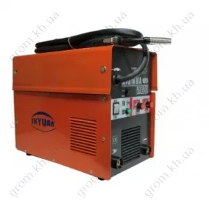 Фото 1- Зварювальний напівавтомат Shyuan MIG 260 (MMA)