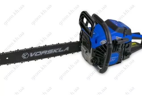 Фото 1- Бензопила VORSKLA ПМЗ 50-3,7