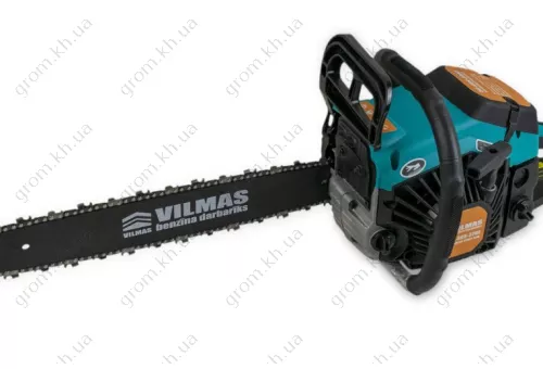 Фото 1- Бензопила VILMAS 50-GCS-3700