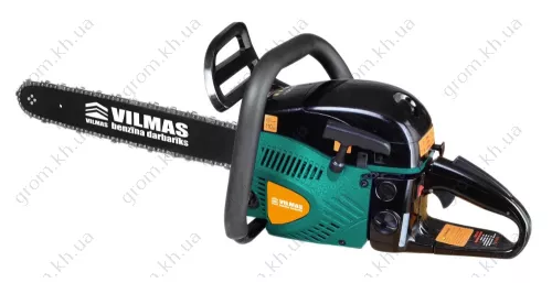 Фото 1- Бензопила VILMAS 58-GCS-3500