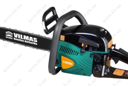 Фото 1- Бензопила VILMAS 58-GCS-3500