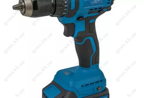 Фото 1- Шуруповерт безщітковий акумуляторний KRAISSMANN 2134 ABS-BL 20/2 (M-POWER series 20)