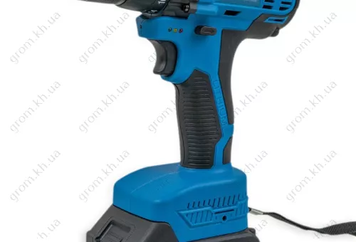 Фото 1- Шуруповерт акумуляторний KRAISSMANN 2102 ABS 20/2 (M-POWER series 20)