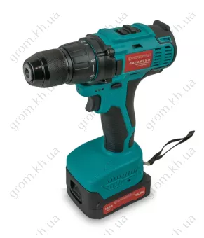 Фото 1- Шуруповерт аккумуляторный с набором инструментов VORSKLA ПМЗ 16.8/2 S-Li