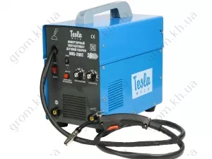 Фото 1- Зварювальний напівавтомат Tesla MIG 200 (+MMA)