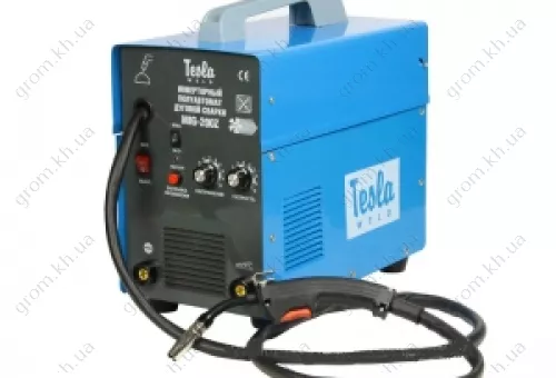 Фото 1- Зварювальний напівавтомат Tesla MIG 200 (+MMA)