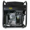 Фото 8 - Инверторный генератор 2.8 кВт KRAISSMANN EYG 2800i (открытого типа)