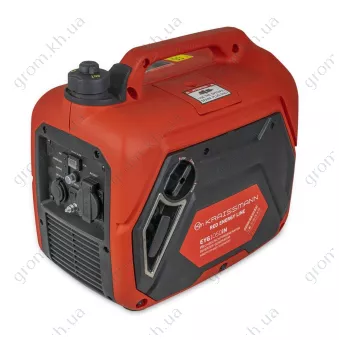 Фото 1- Інверторний генератор 1.05 кВт KRAISSMANN EYG1050iN