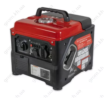 Фото 1- Инверторный генератор 1.2 кВт KRAISSMANN EYG1200iA
