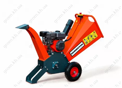 Фото 1- Веткоизмельчитель REMINGTON BC 6500