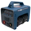 Фото 3 - Аккумуляторный сварочный аппарат PROFI-TEC PCWM16040 X-MAX Power (2×PT4080XM (8.0 Aч), зарядное устройство)