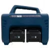 Фото 5 - Аккумуляторный сварочный аппарат PROFI-TEC PCWM16040 X-MAX Power (2×PT4080XM (8.0 Aч), зарядное устройство)