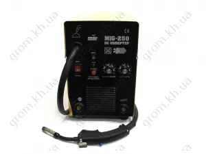 Фото 1- Сварочный полуавтомат Чемпион MIG 250