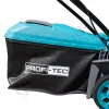 Фото 18 - Аккумуляторная газонокосилка PROFI-TEC EcoCut 43 Lite (2×PT2040EP (4.0 Ач), зарядное устройство)