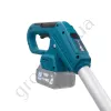 Фото 8 - Аккумуляторный триммер PROFI-TEC PGT6020 POWERLine (2×PT2040MP (4.0 Ач), зарядное устройство)
