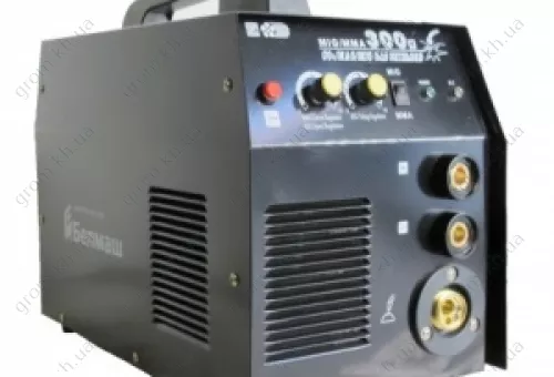 Фото 1- Напівавтомат зварювальний Белмаш MIG/MMA 300