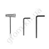 Фото 14 - Аккумуляторная коса PROFI-TEC PGT9520 POWERLine (2×PT2040VX (4.0 Ач), зарядное устройство)