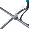 Фото 7 - Аккумуляторная коса PROFI-TEC PGT4540 POWERLine (2×PT2040VX (4.0 Ач), зарядное устройство)