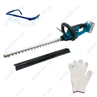 Фото 1- Аккумуляторный кусторез PROFI-TEC PDG5220BL POWERLine (без аккумулятора и зарядного устройства)