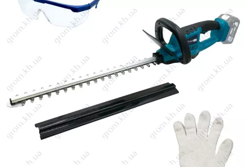 Фото 1- Аккумуляторный кусторез PROFI-TEC PDG5220BL POWERLine (без аккумулятора и зарядного устройства)