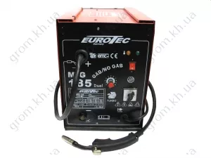 Фото 1- Сварочный полуавтомат Eurotec MIG 185