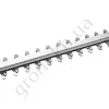 Фото 10 - Аккумуляторный кусторез PROFI-TEC PDG5220BL POWERLine (2×PT2040MP (4.0 Ач), зарядное устройство)