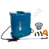 Фото 2 - Акумуляторний обприскувач PROFI-TEC PS1610 (адаптер для роботи від акумулятора 20 В, без акумулятора та зарядного пристрою)